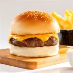 Cheese burger